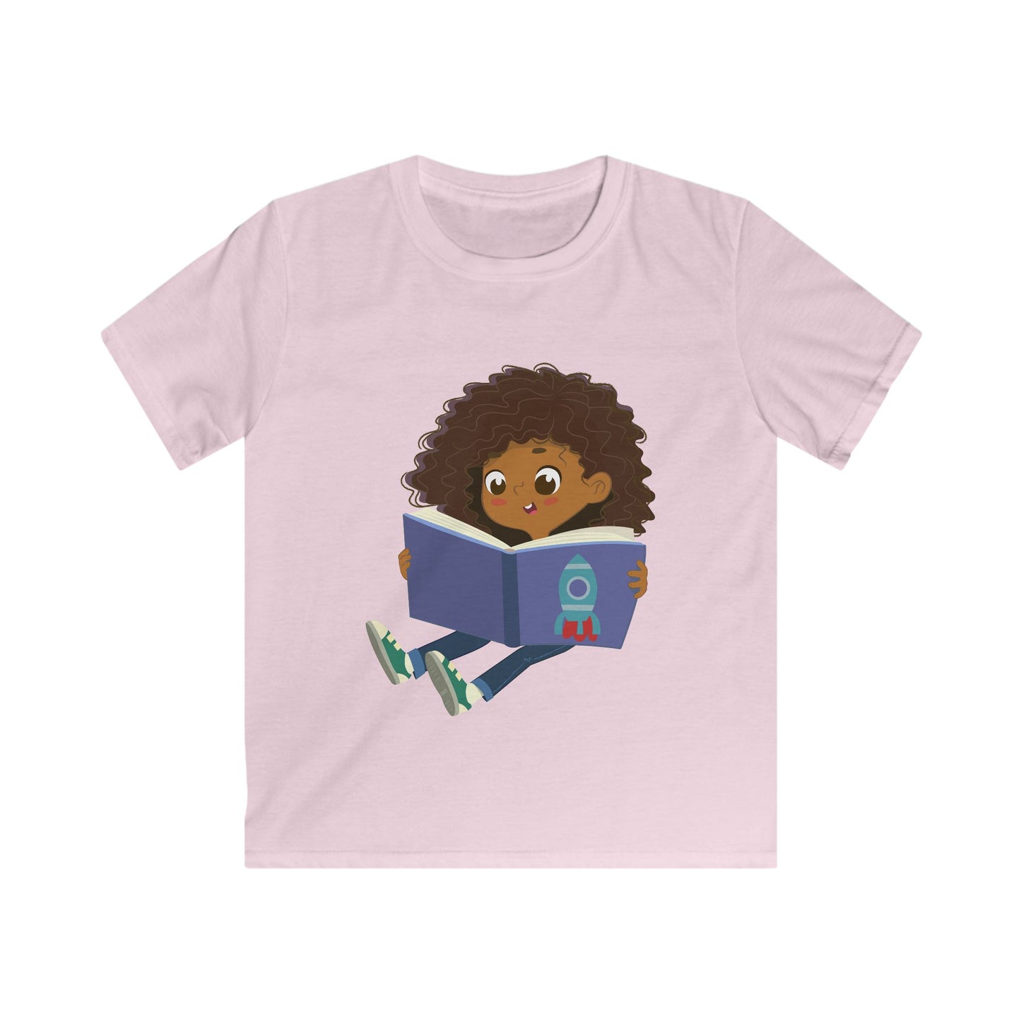 All The Cool Kids Read-Fun Gift for Book Lovers
