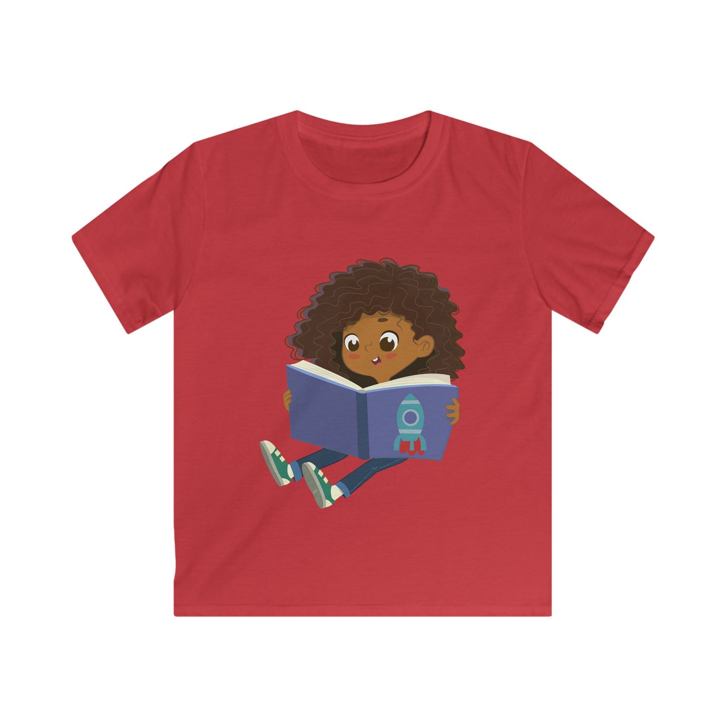 All The Cool Kids Read-Fun Gift for Book Lovers