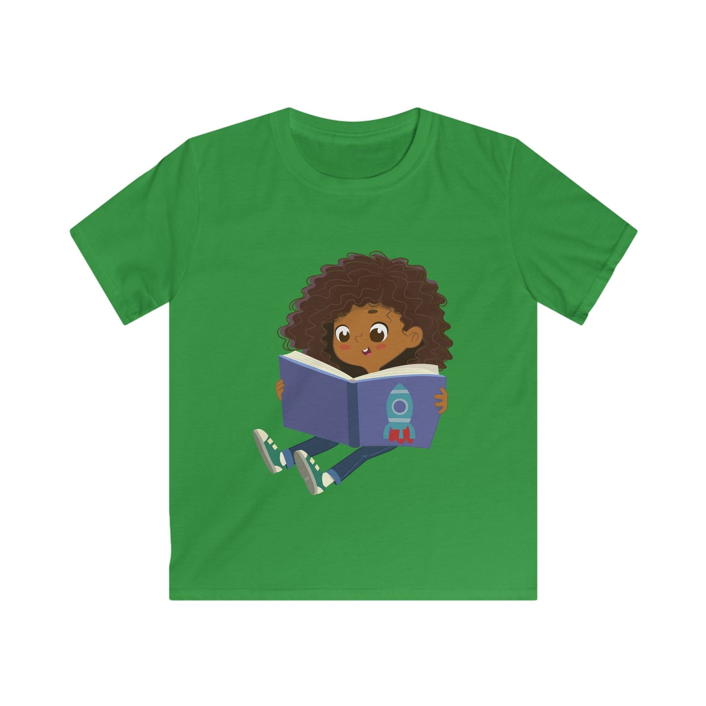 All The Cool Kids Read-Fun Gift for Book Lovers