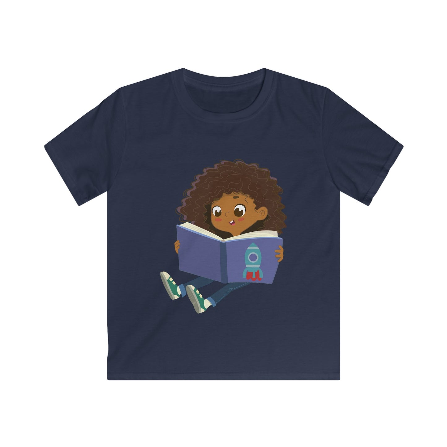 All The Cool Kids Read-Fun Gift for Book Lovers