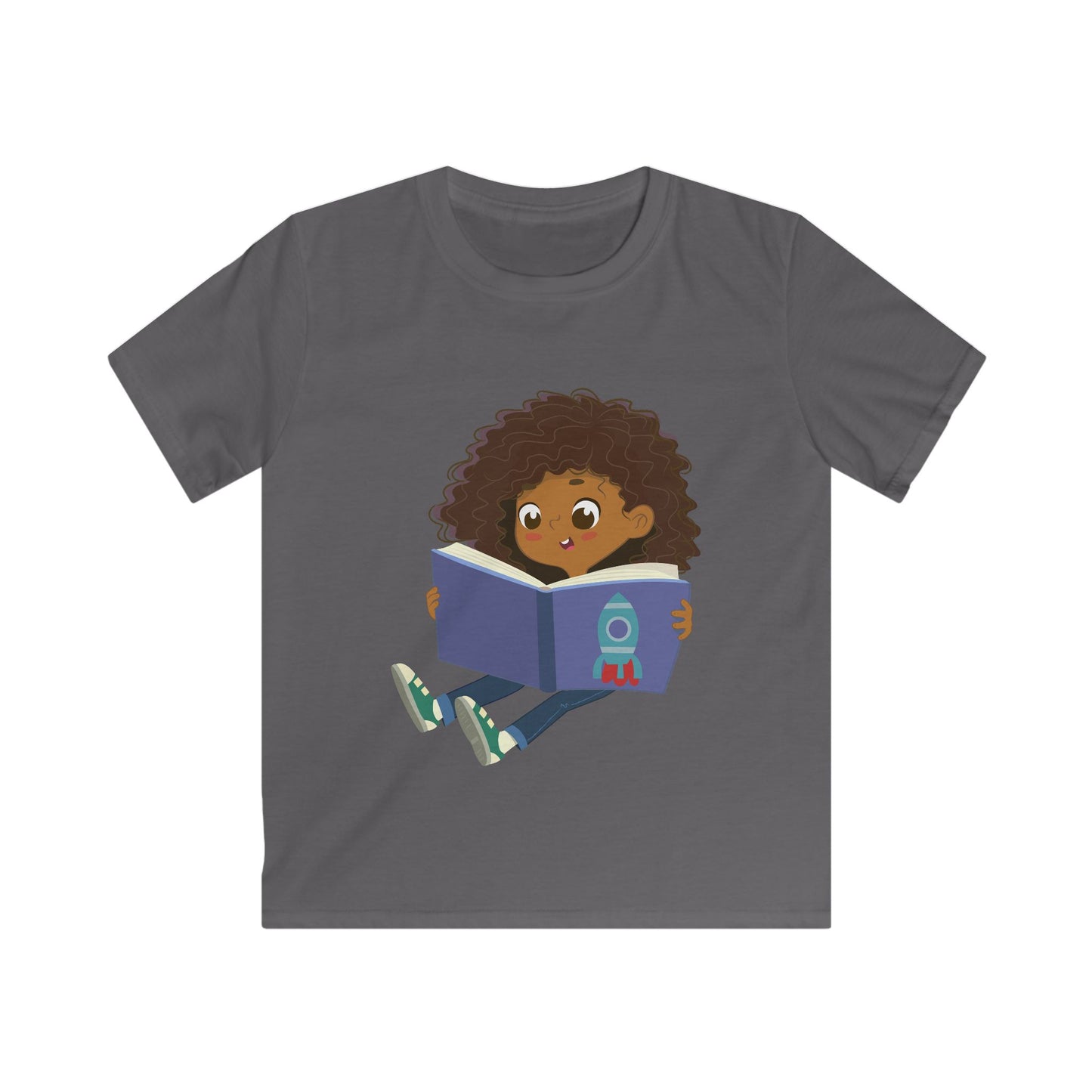 All The Cool Kids Read-Fun Gift for Book Lovers