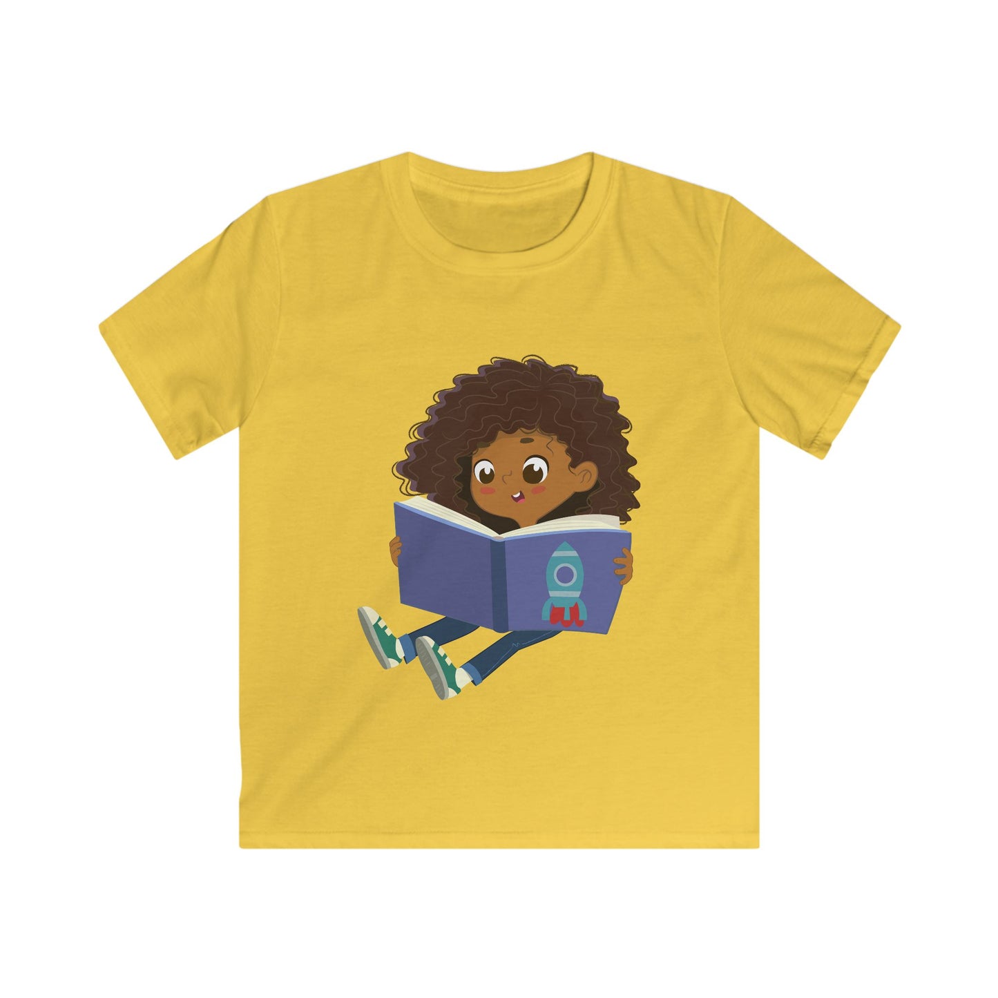 All The Cool Kids Read-Fun Gift for Book Lovers