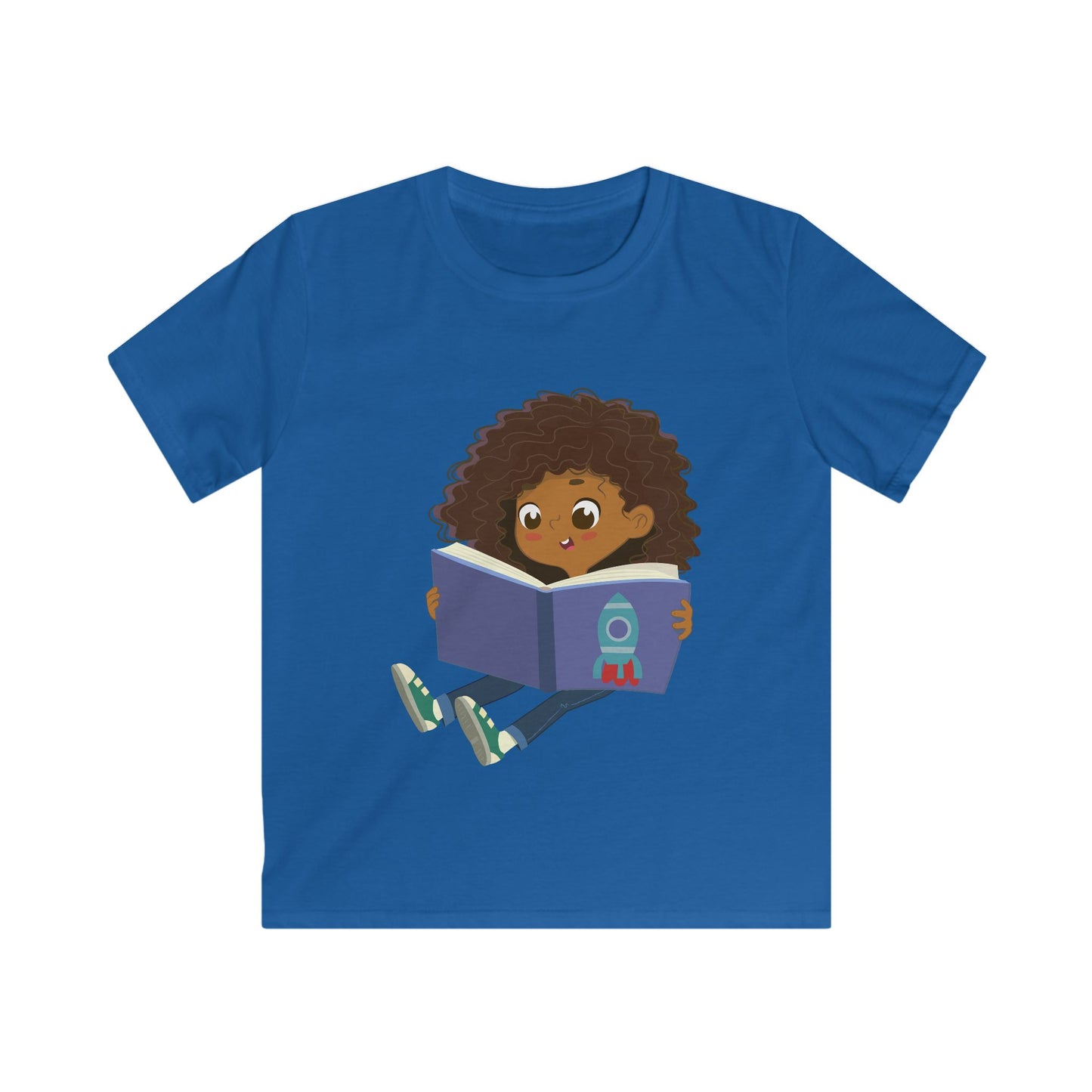 All The Cool Kids Read-Fun Gift for Book Lovers