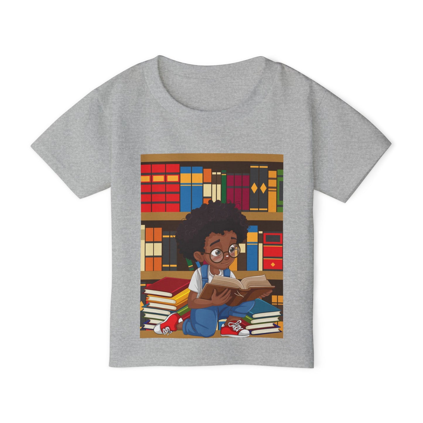 Smart Boys University Toddler T-Shirt