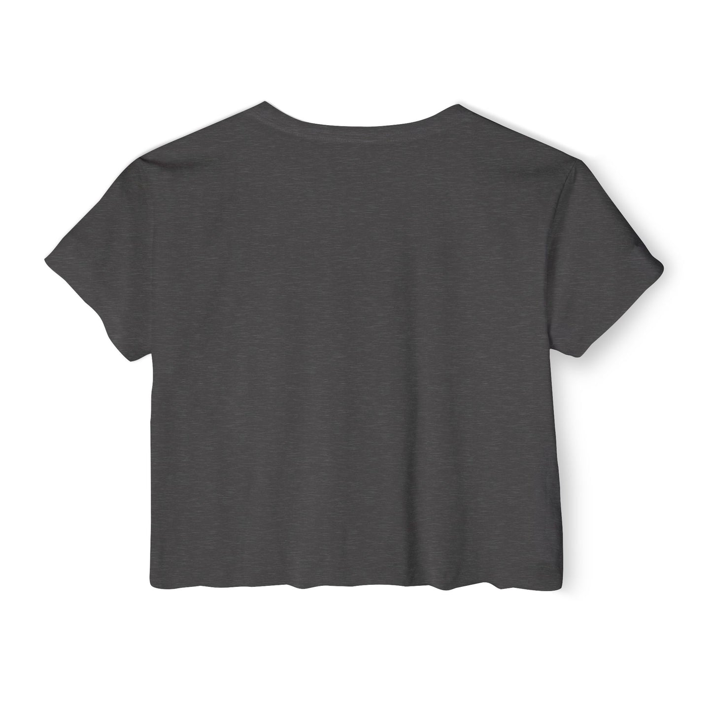 Bohemian Vibes Festival Crop Top
