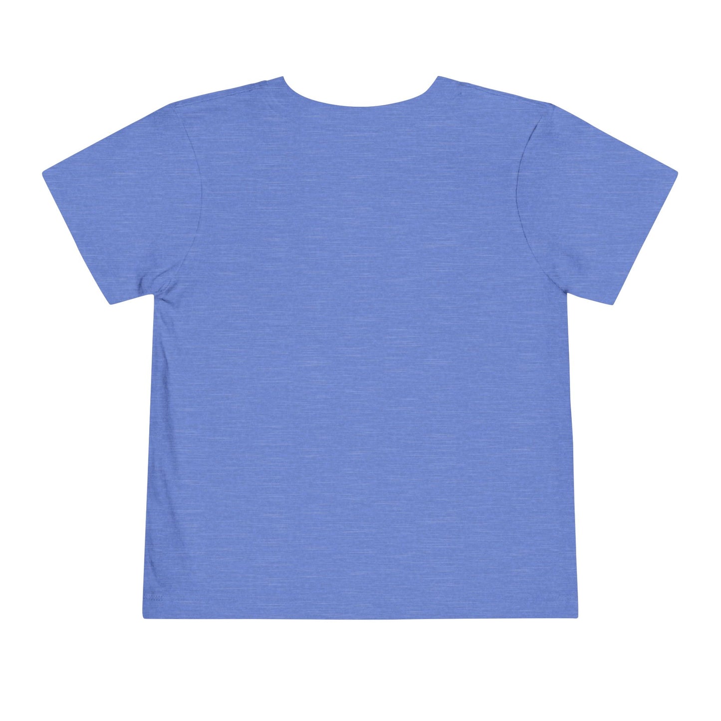 Smiley Face Toddler Tee, Cute Kid's Shirt