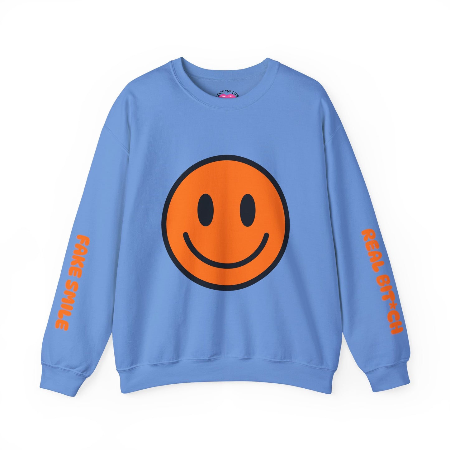 "Fake Smile, Real B*"