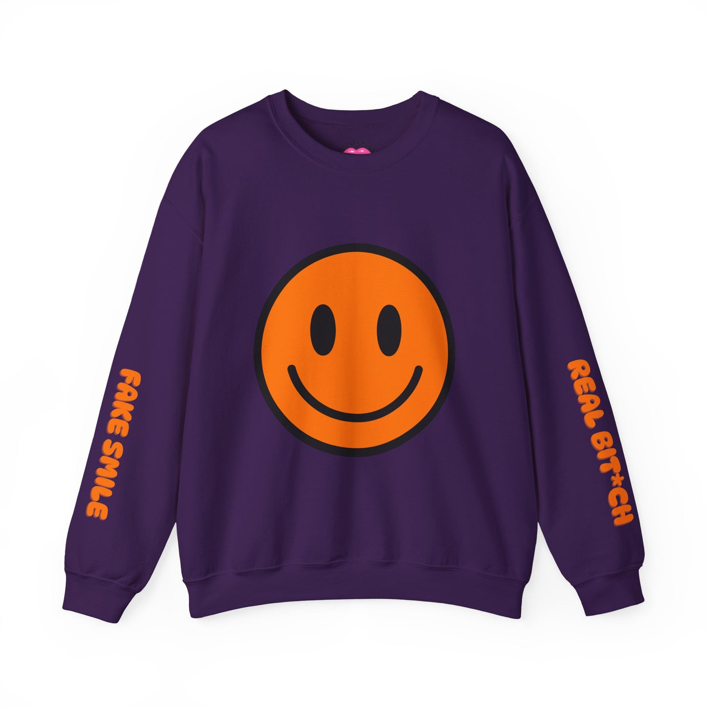 "Fake Smile, Real B*"