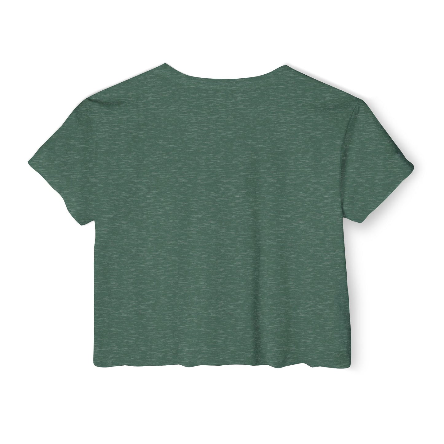 Bohemian Vibes Festival Crop Top