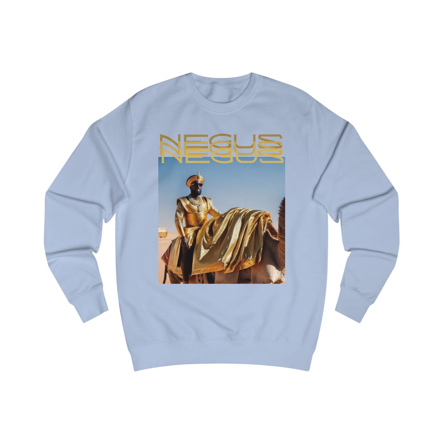 Negus "King" Stylish sweatshirt