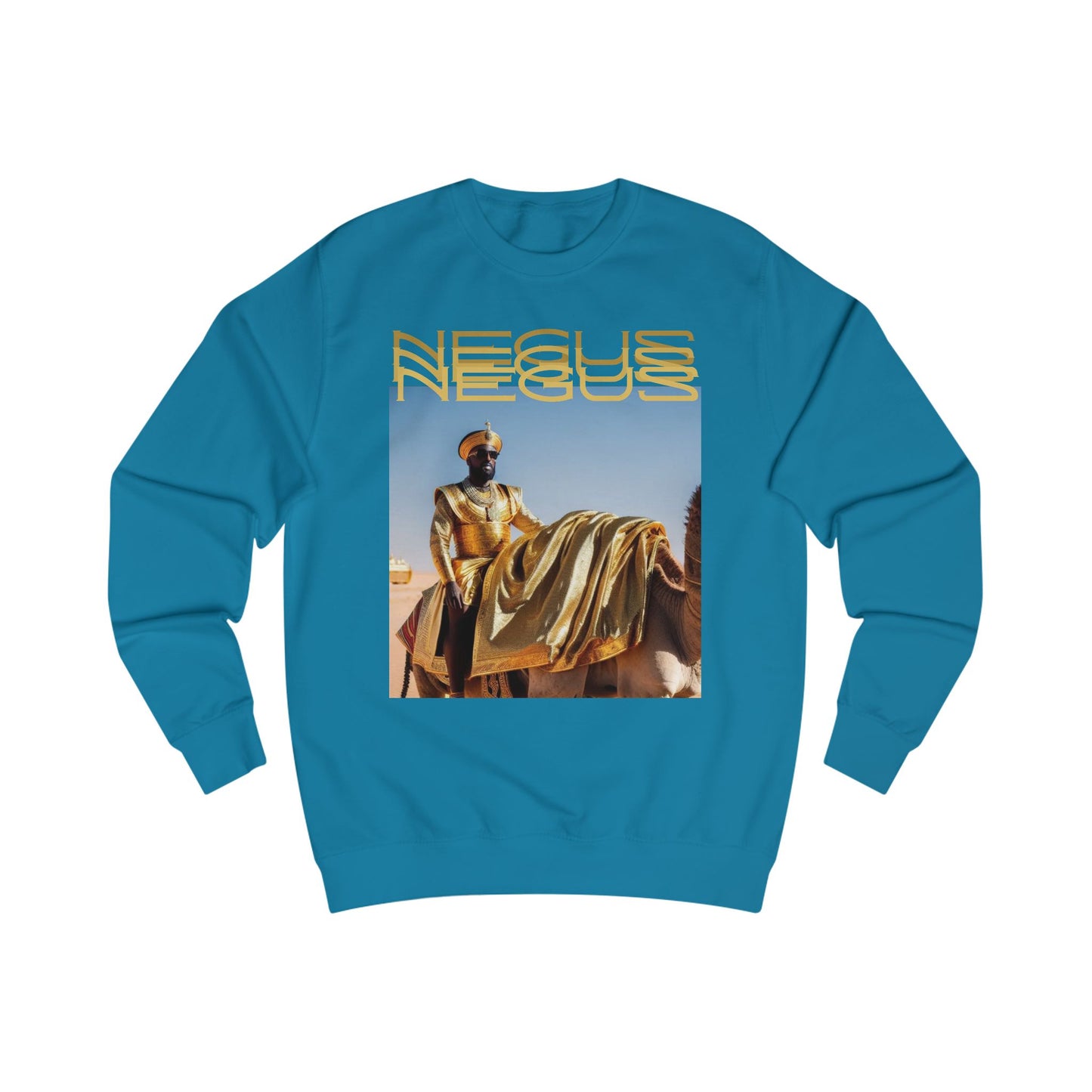 Negus "King" Stylish sweatshirt