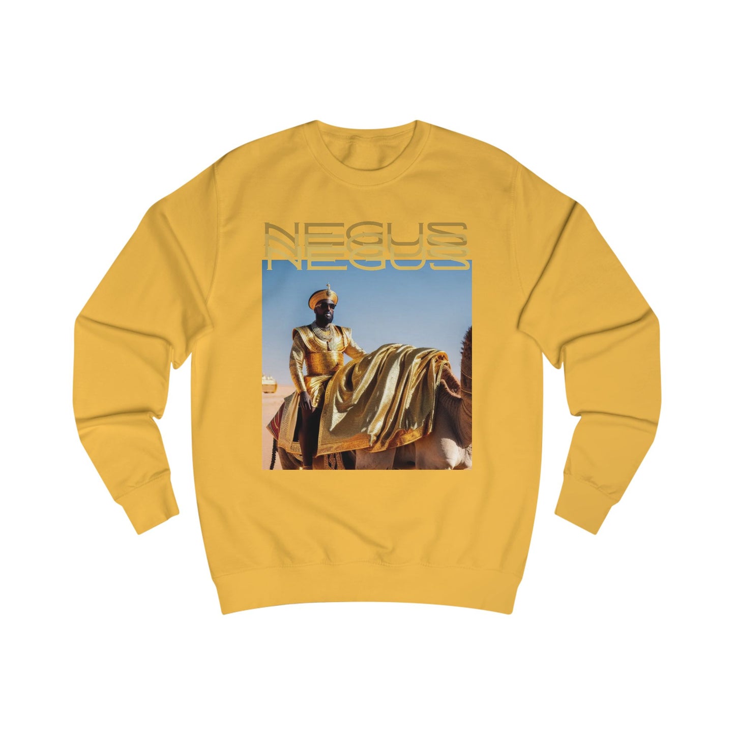 Negus "King" Stylish sweatshirt