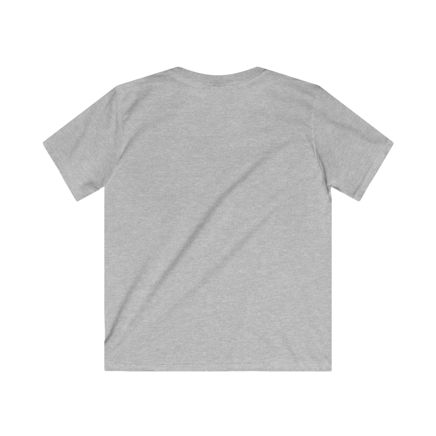 Trendy Kids Graphic Tee, Cute Summer Top