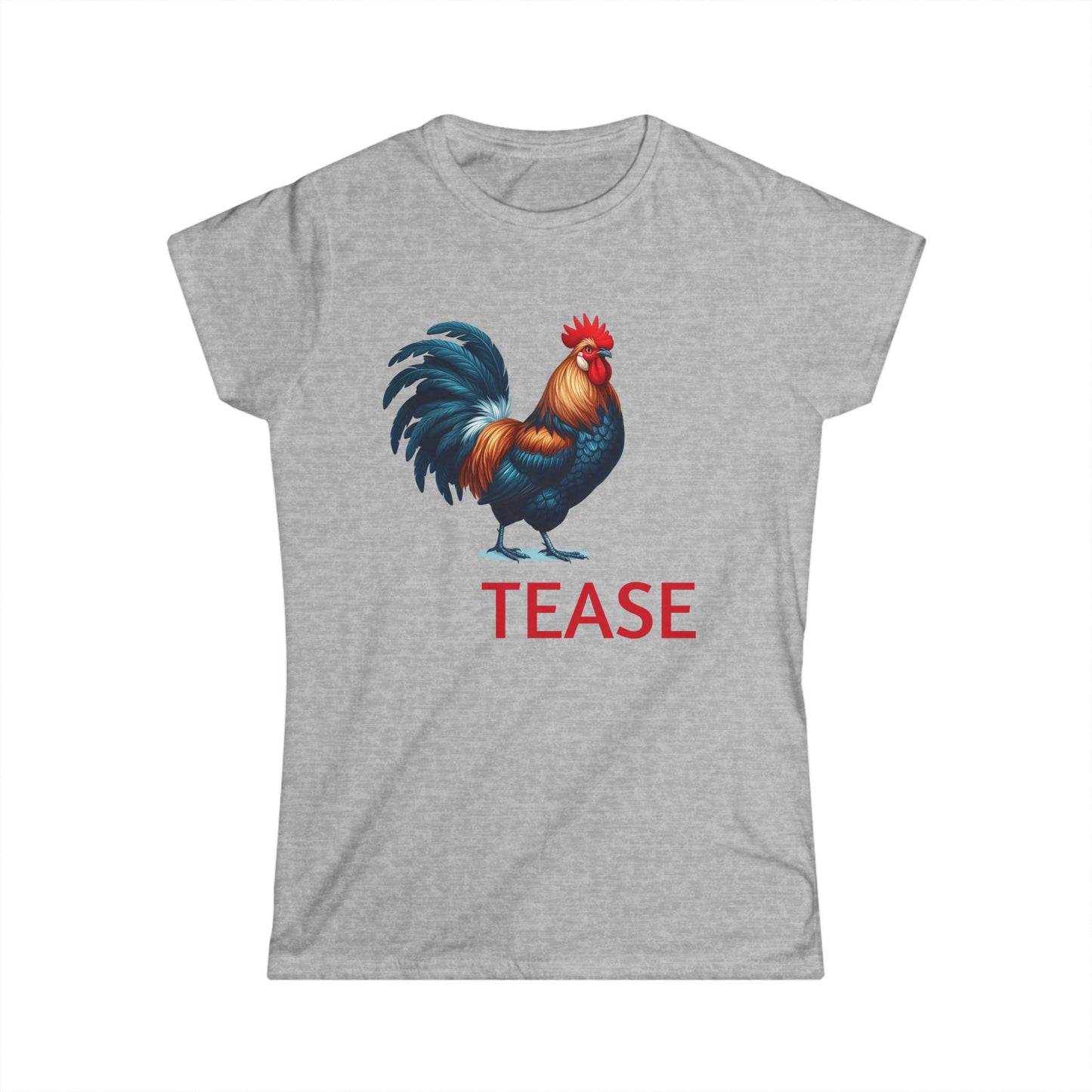 "C**k Tease" Graphic Tee