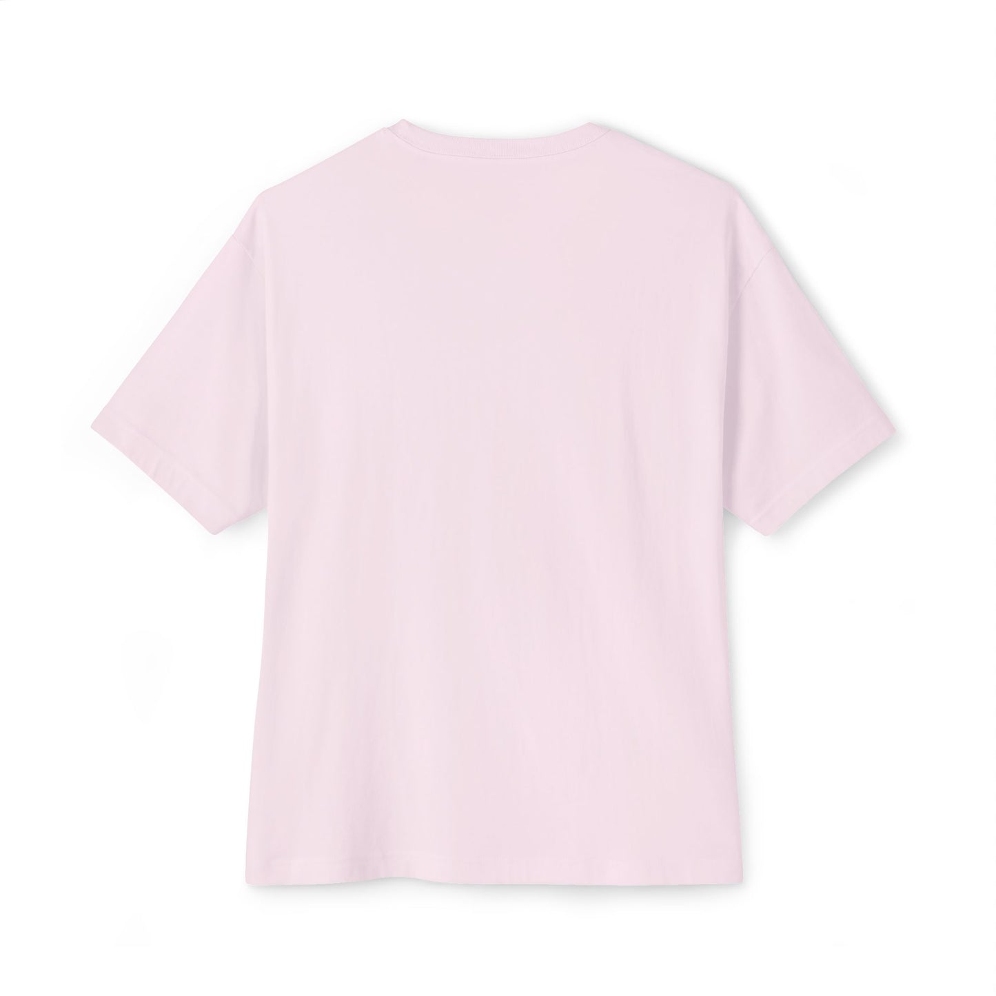 Sweet Sticky and Lit" Unisex Oversized Boxy Tee
