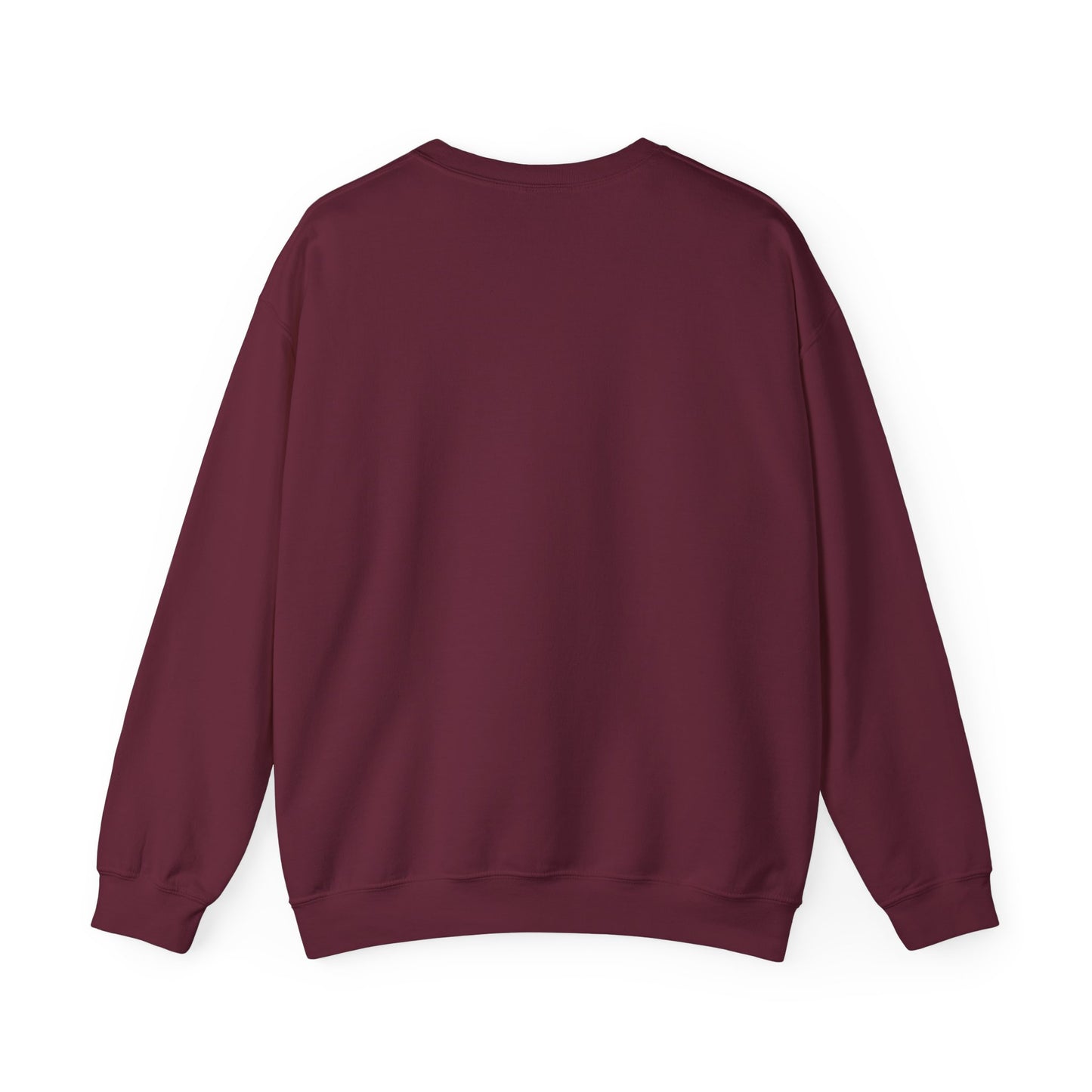 Spooky Vibes Crewneck Sweatshirt - Perfect for Halloween