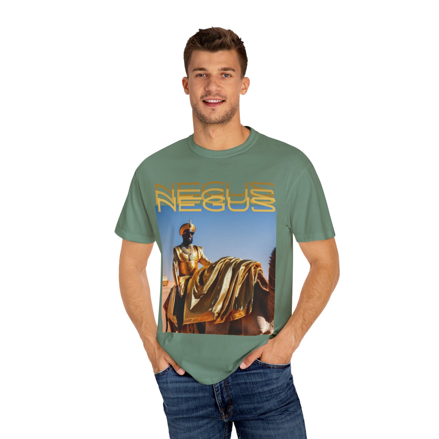 "Negus" Design