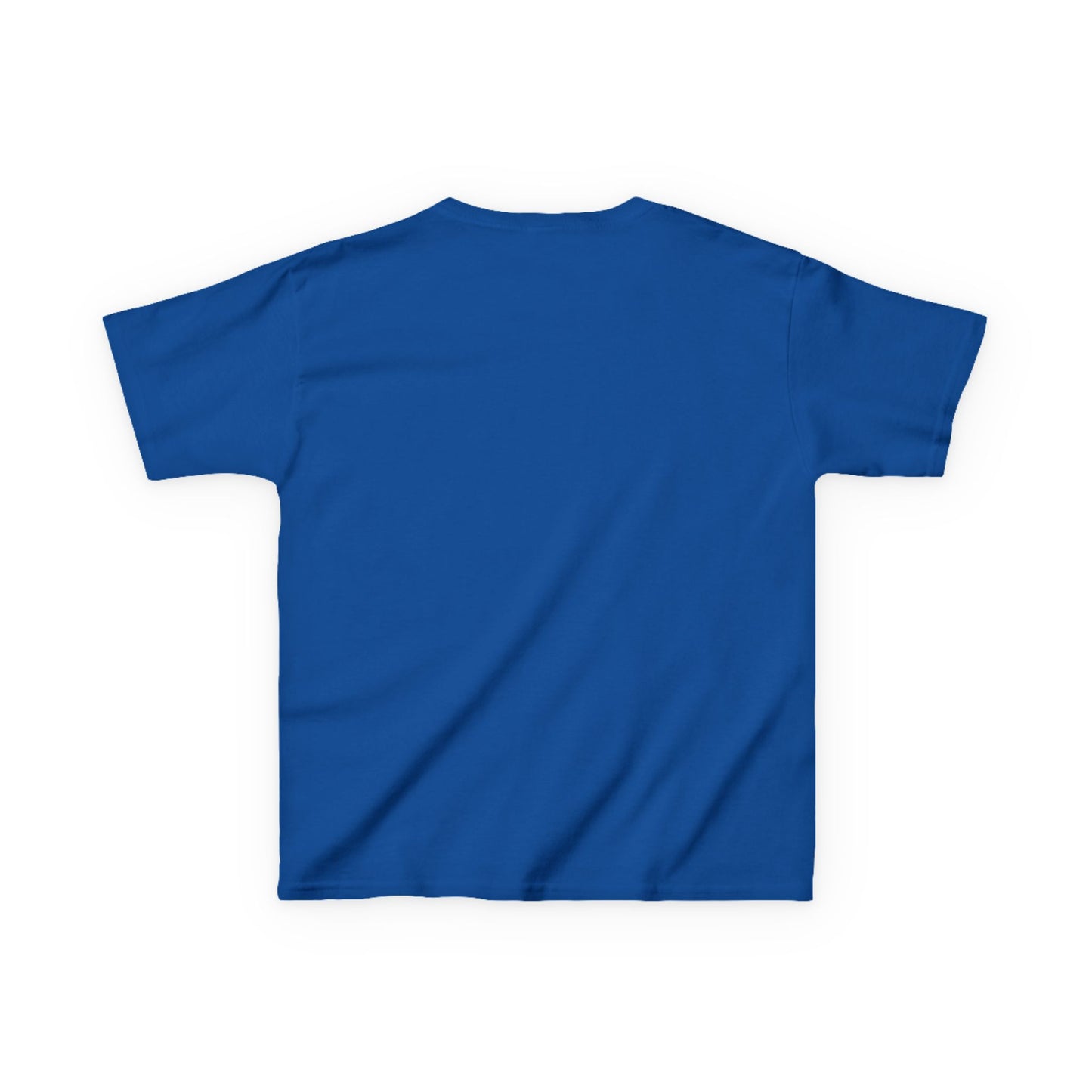 Colorful ABC Kids Tee, Playful Cotton Tee