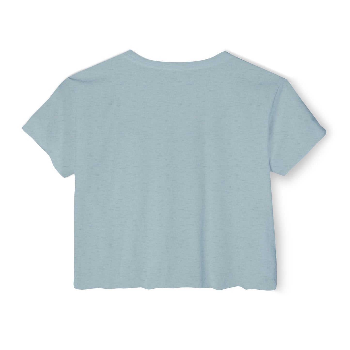 Bohemian Vibes Festival Crop Top