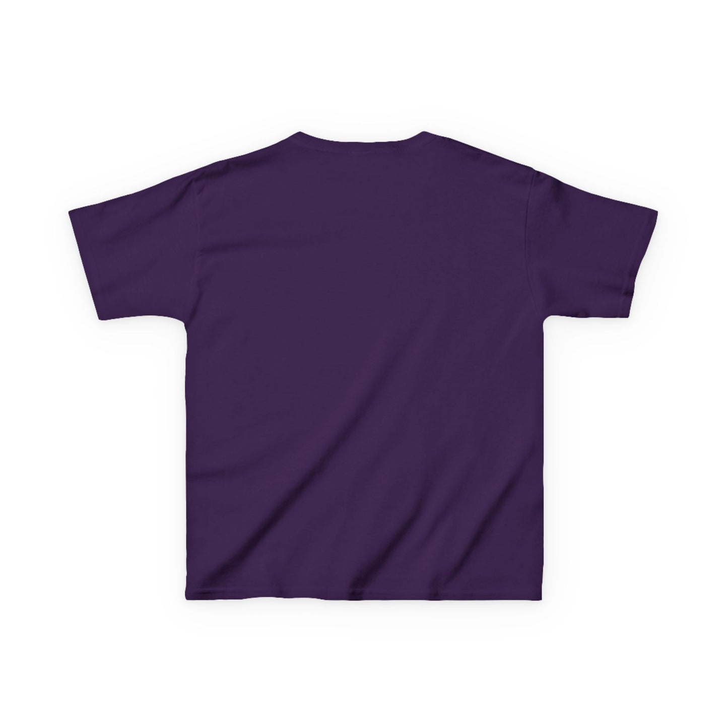 Colorful ABC Kids Tee, Playful Cotton Tee