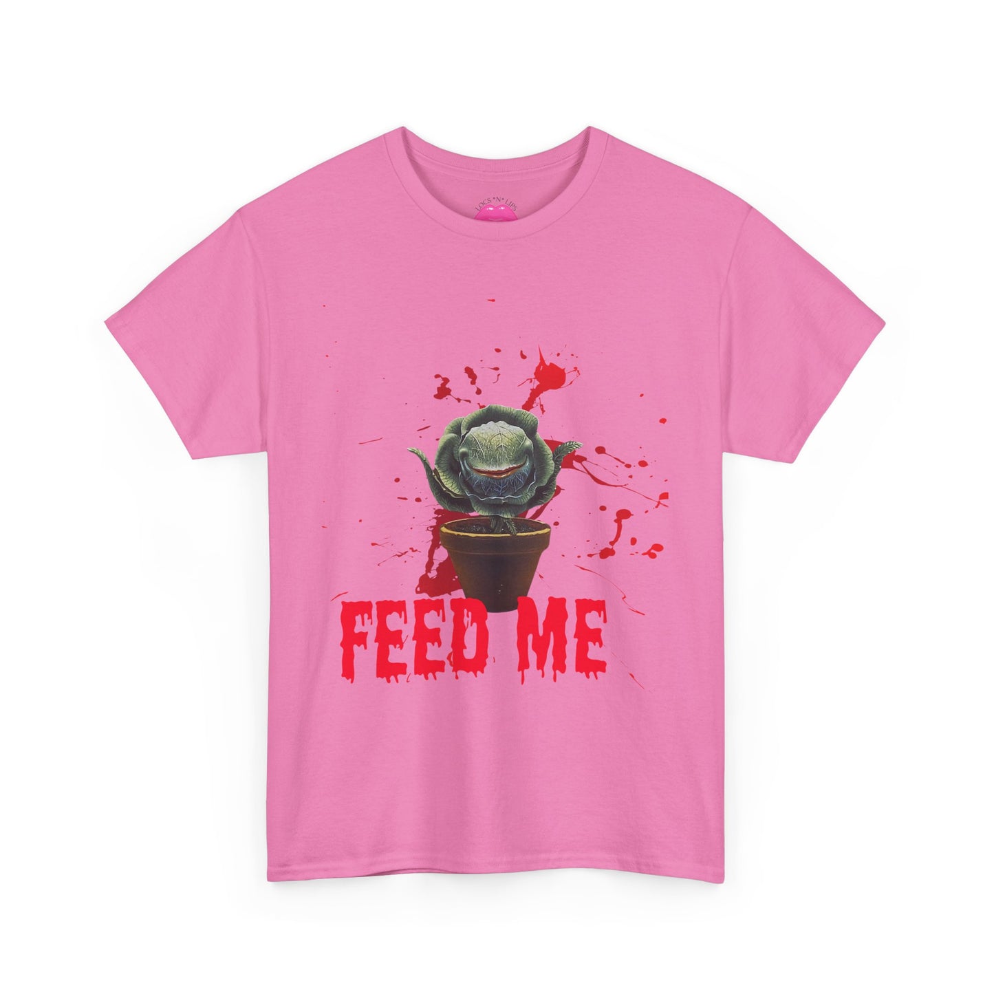 " Feed Me"Graphic Tee, Unisex