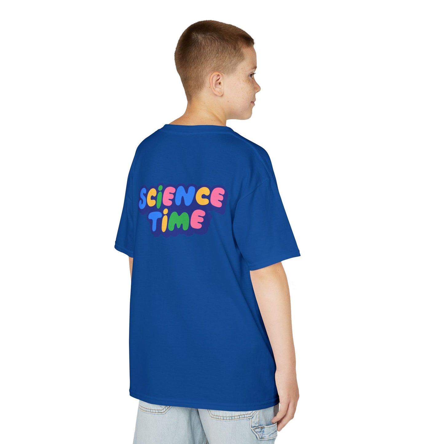 Cool Science Kids Tee