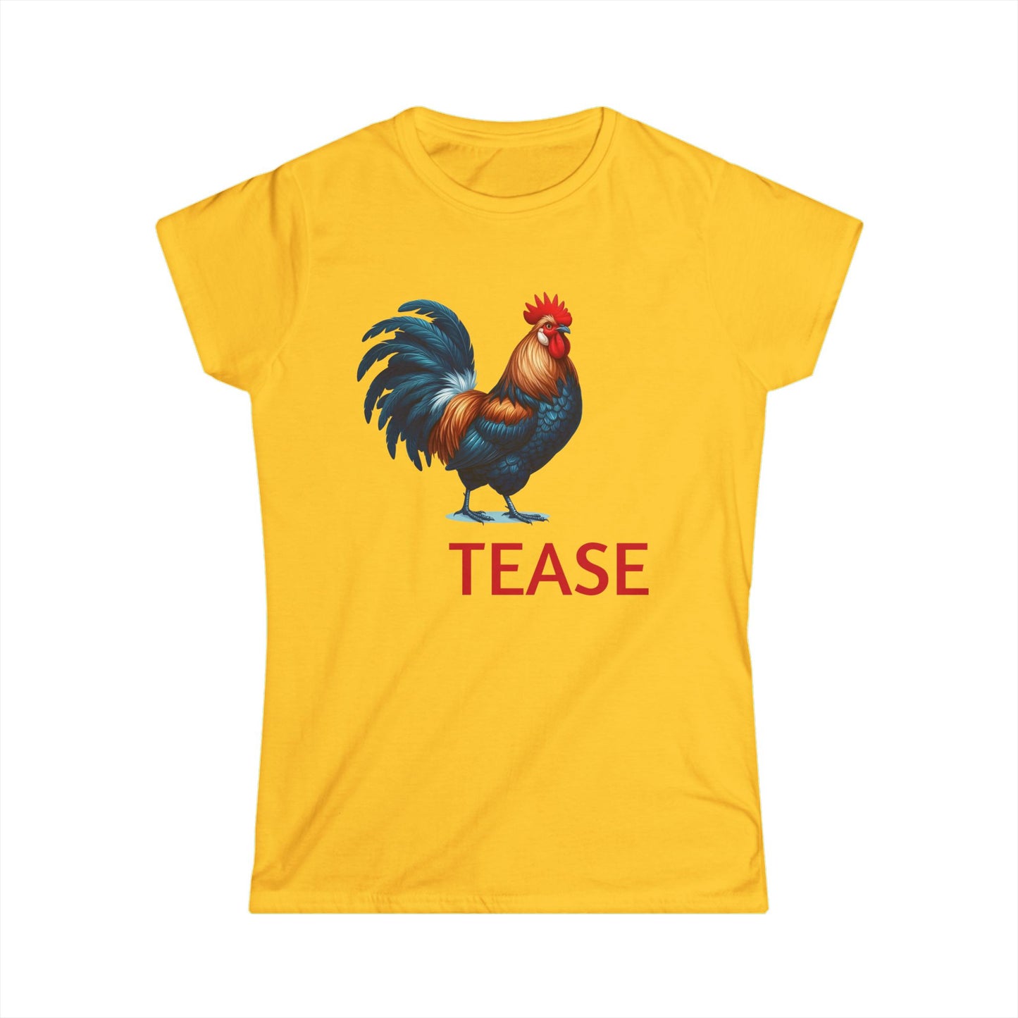 "C**k Tease" Graphic Tee