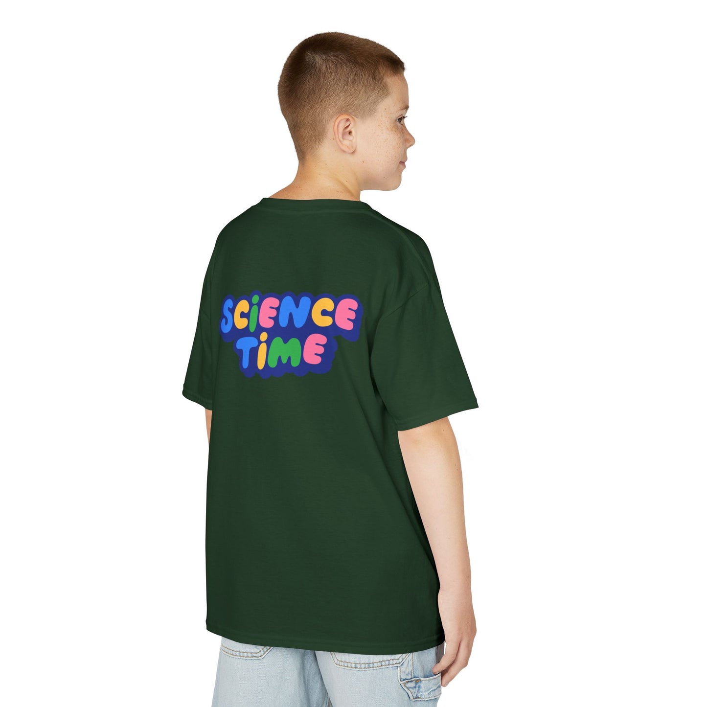Cool Science Kids Tee