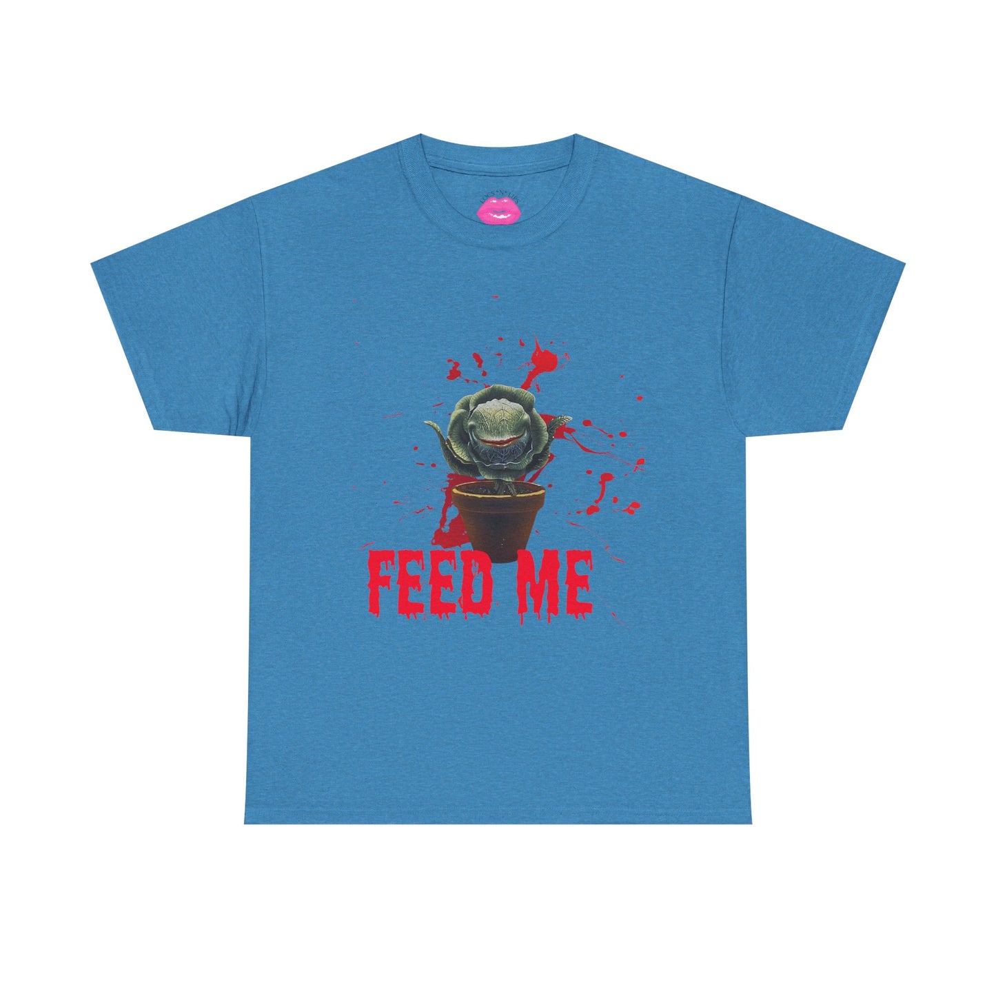 " Feed Me"Graphic Tee, Unisex