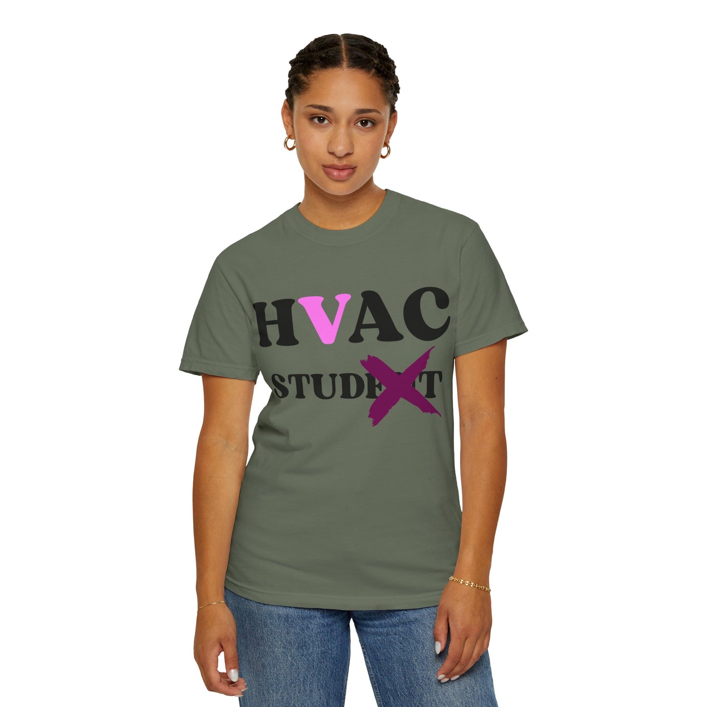 "Hvac STUD"ent Unisex