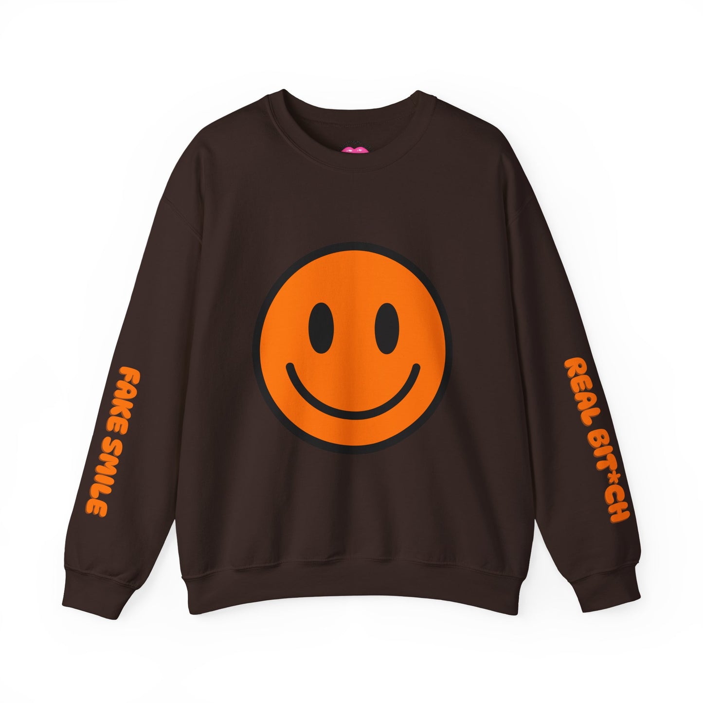 "Fake Smile, Real B*"