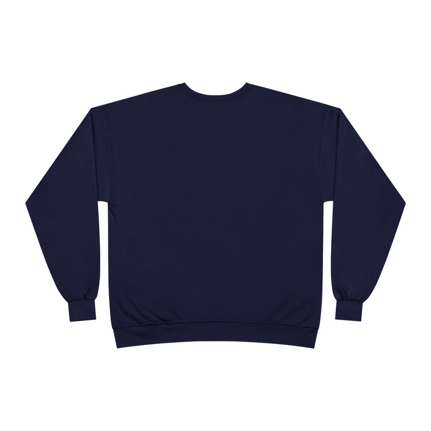 Unisex EcoSmart® Crewneck Sweatshirt with Artistic Graphic