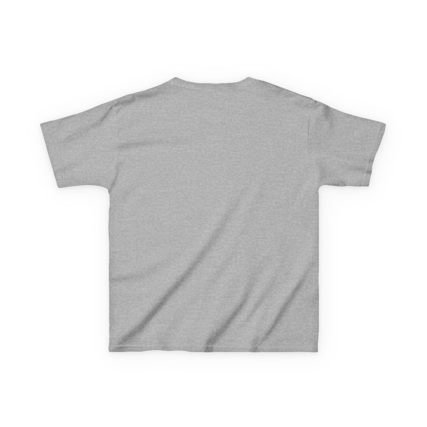 Colorful ABC Kids Tee, Playful Cotton Tee