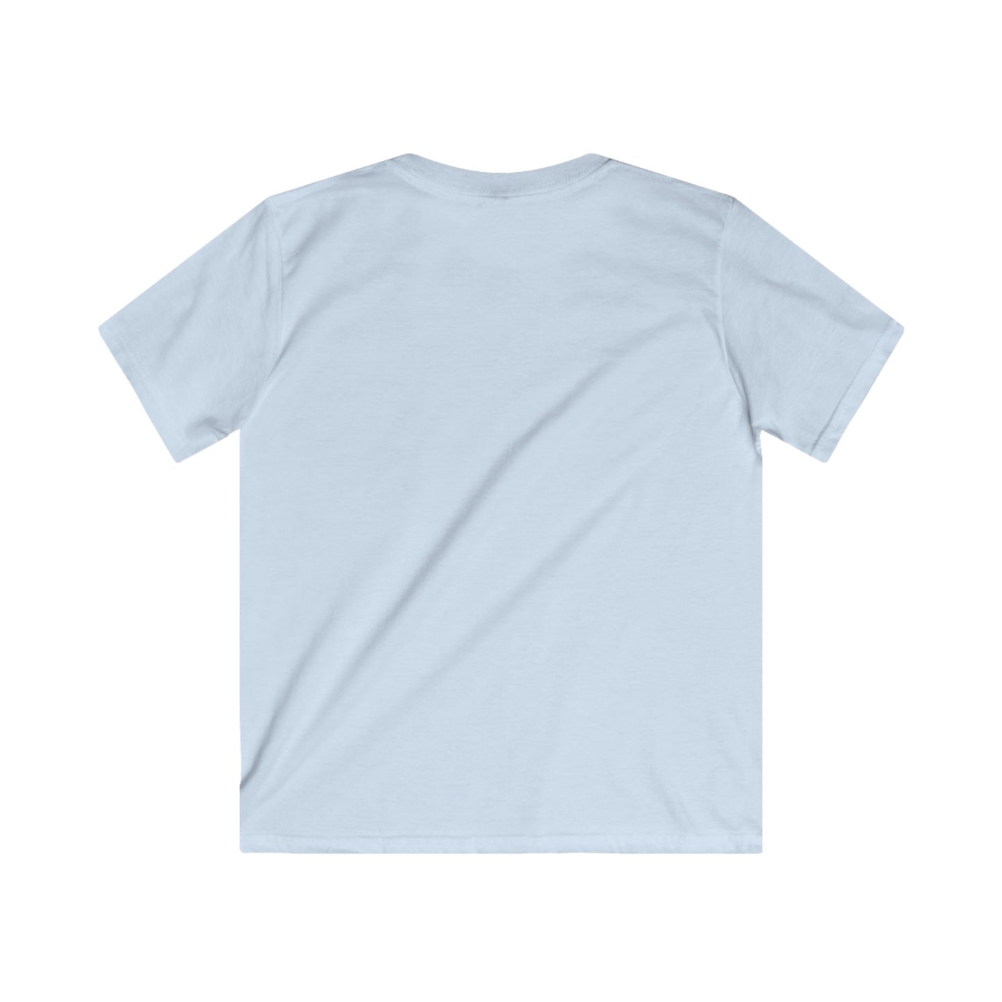 Halloween Pumpkin Kids Tee