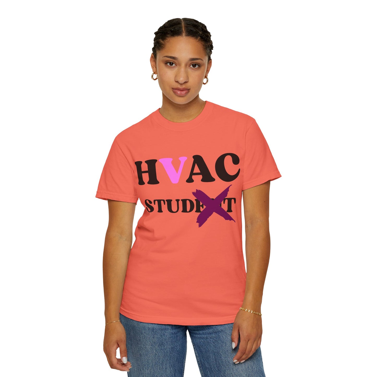 "Hvac STUD"ent Unisex