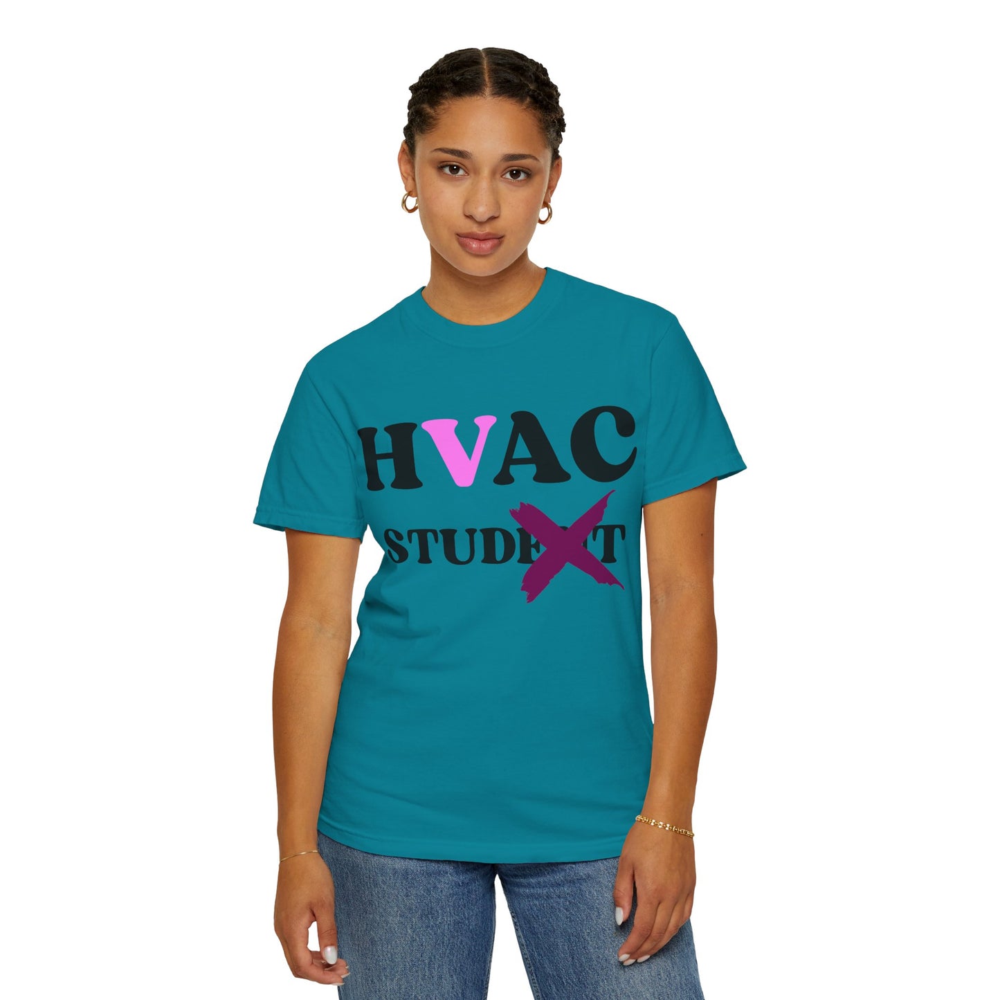 "Hvac STUD"ent Unisex