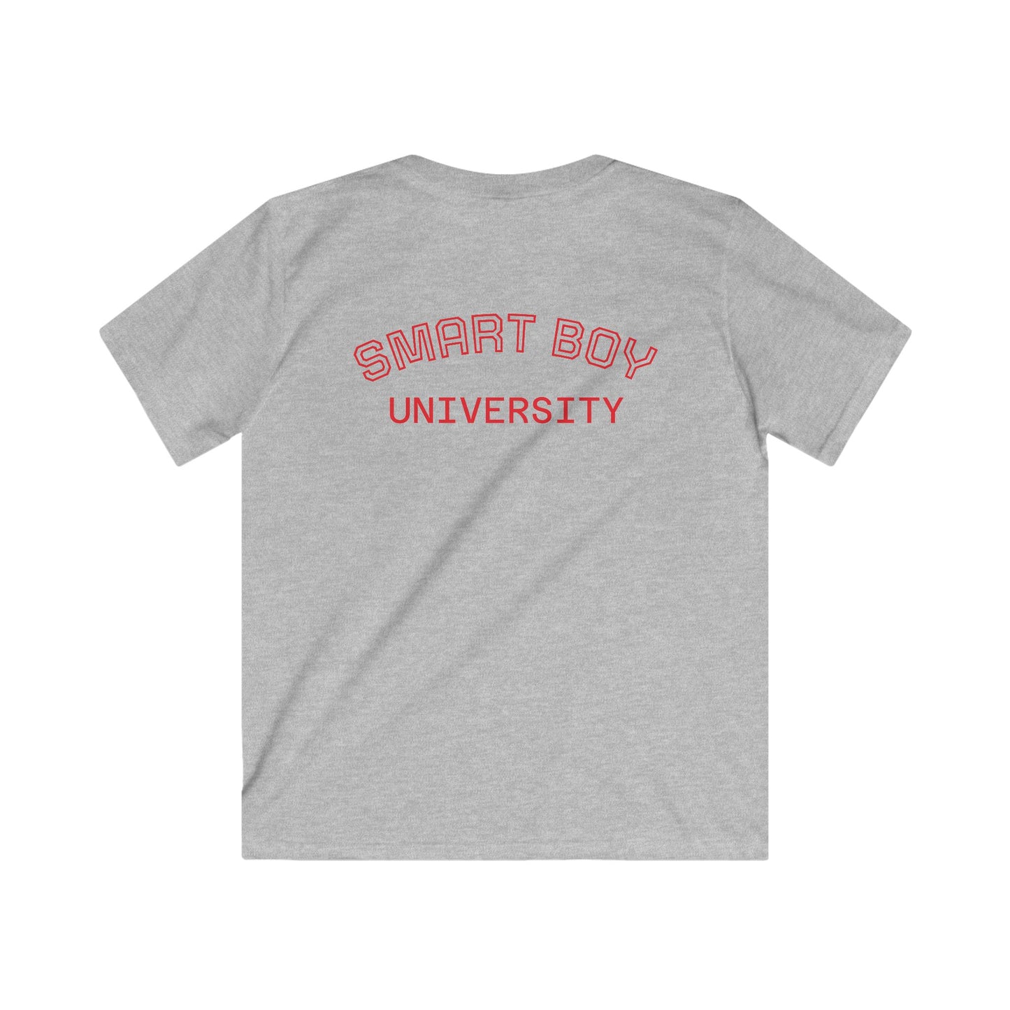 Smart Boy University| Boys Love Books Tee