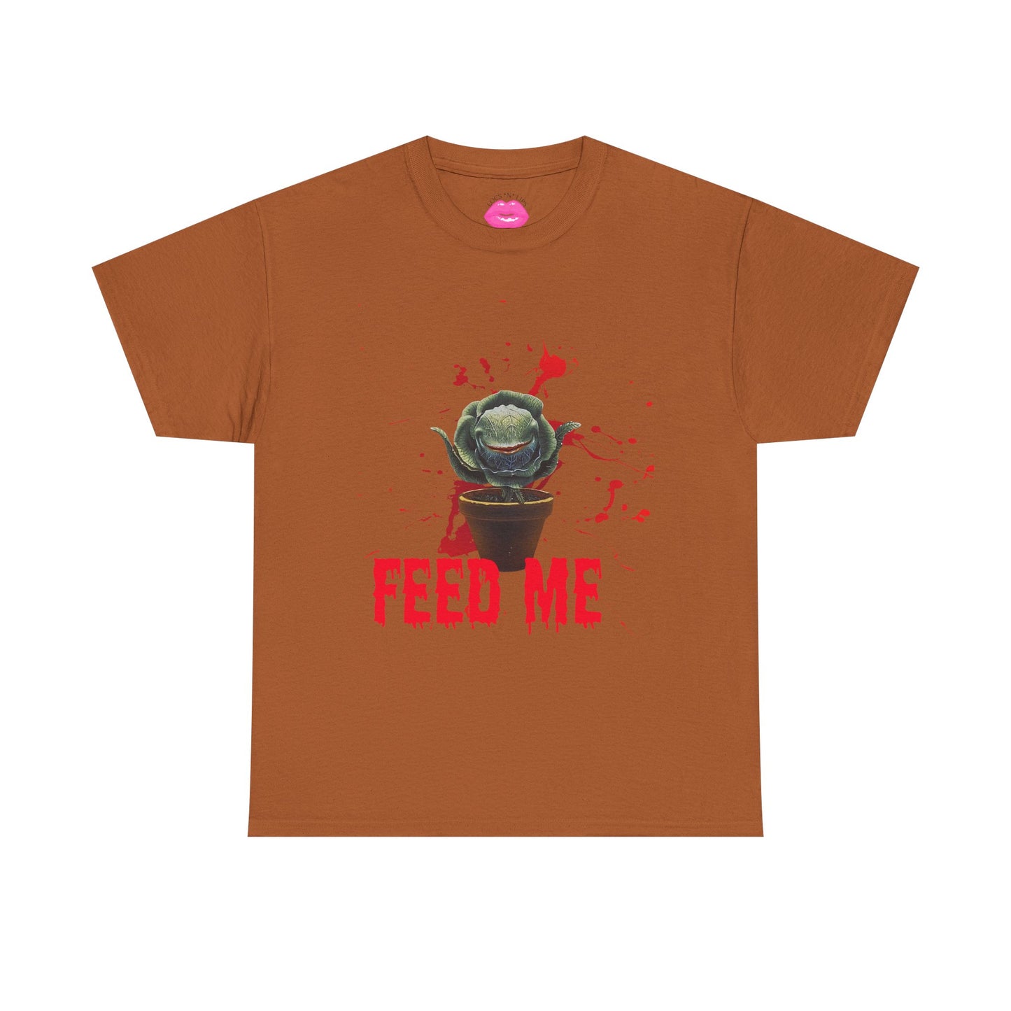 " Feed Me"Graphic Tee, Unisex