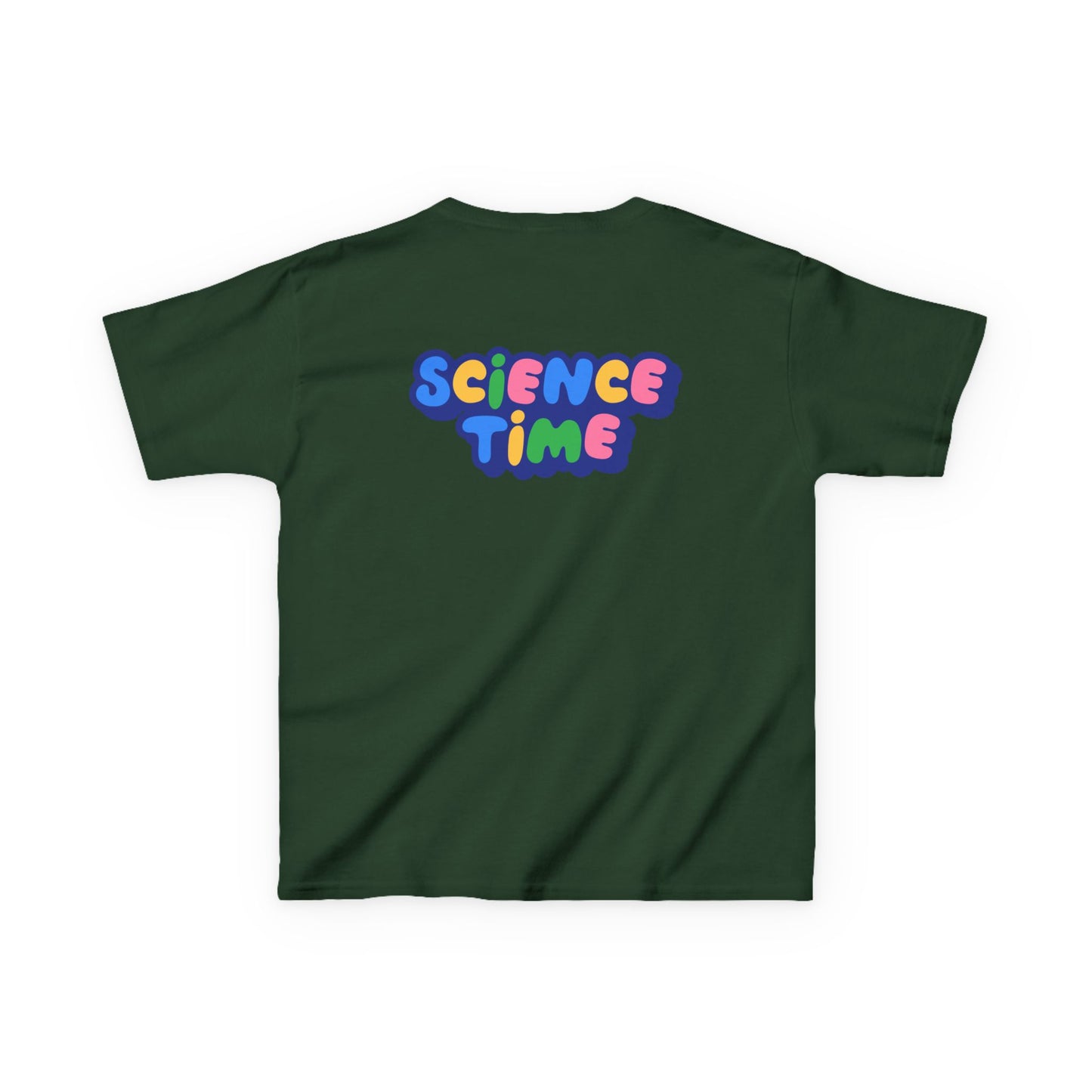 Cool Science Kids Tee