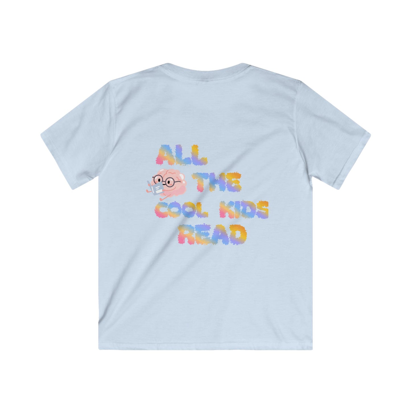 All The Cool Kids Read-Fun Gift for Book Lovers