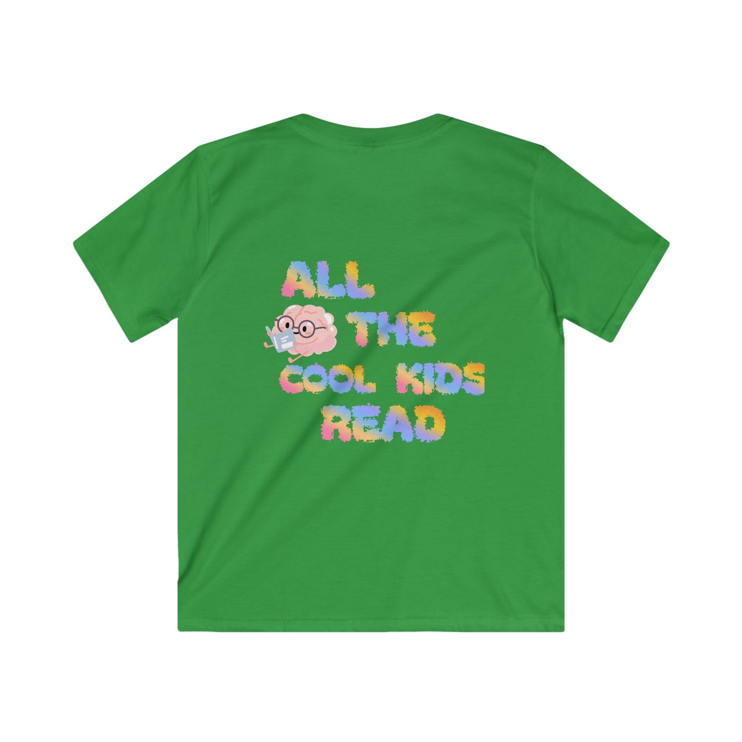 All The Cool Kids Read-Fun Gift for Book Lovers