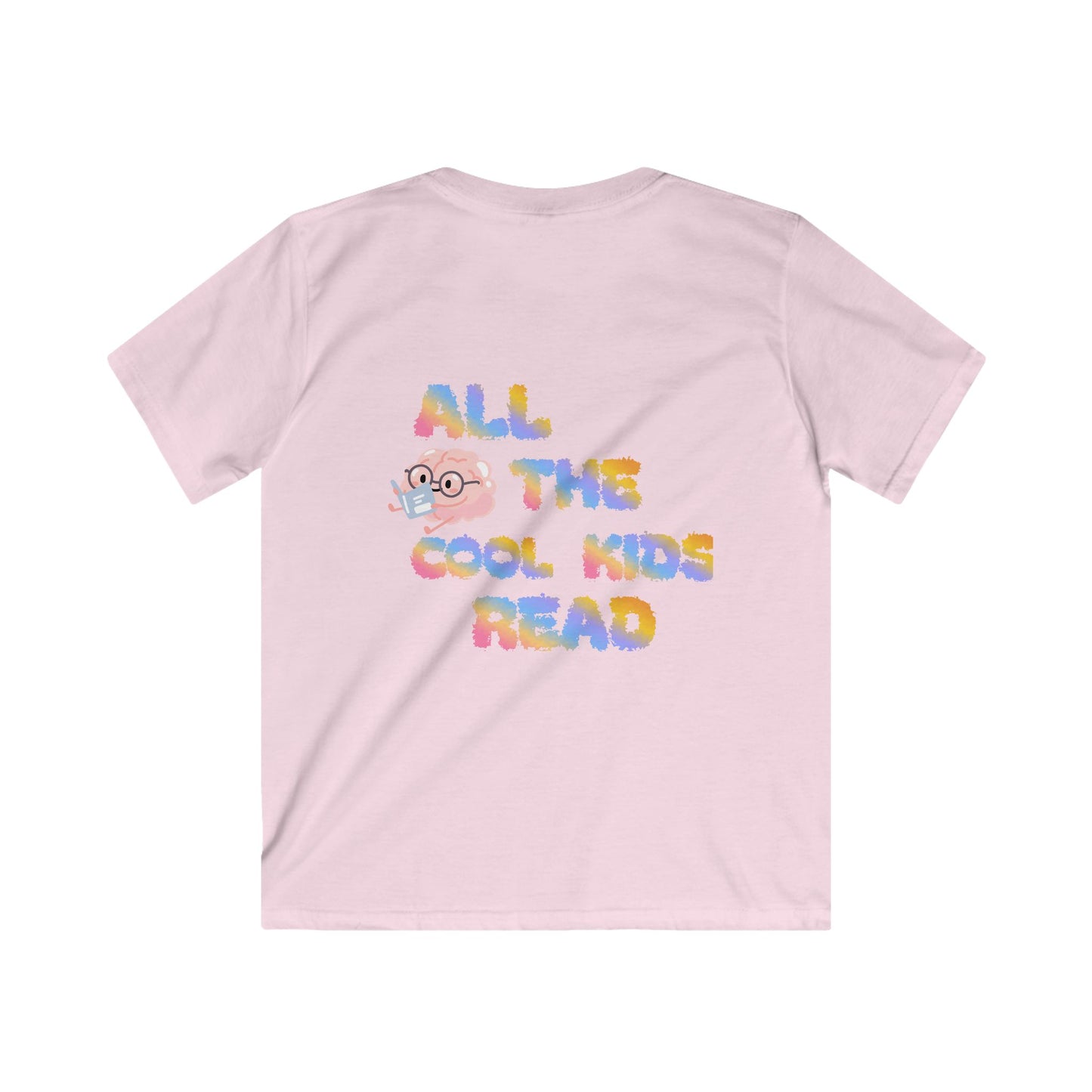 All The Cool Kids Read-Fun Gift for Book Lovers