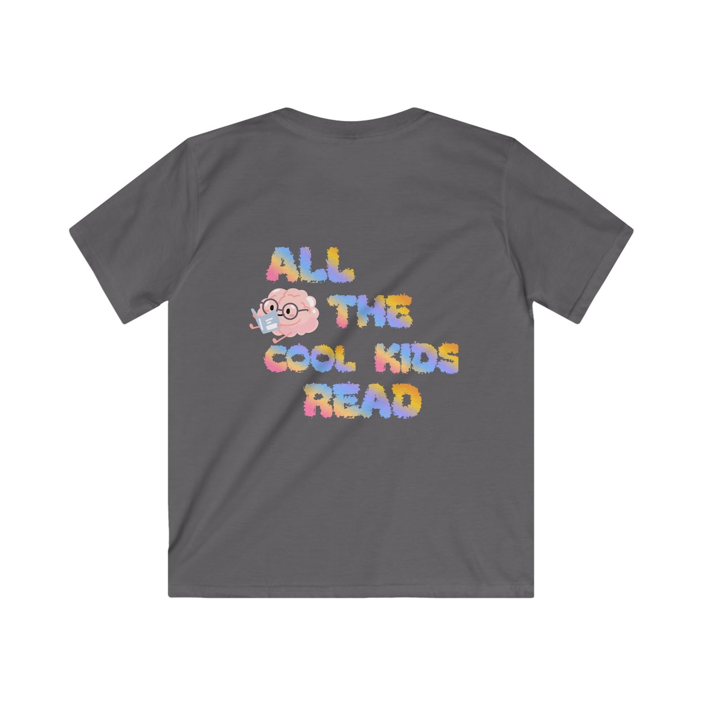 All The Cool Kids Read-Fun Gift for Book Lovers