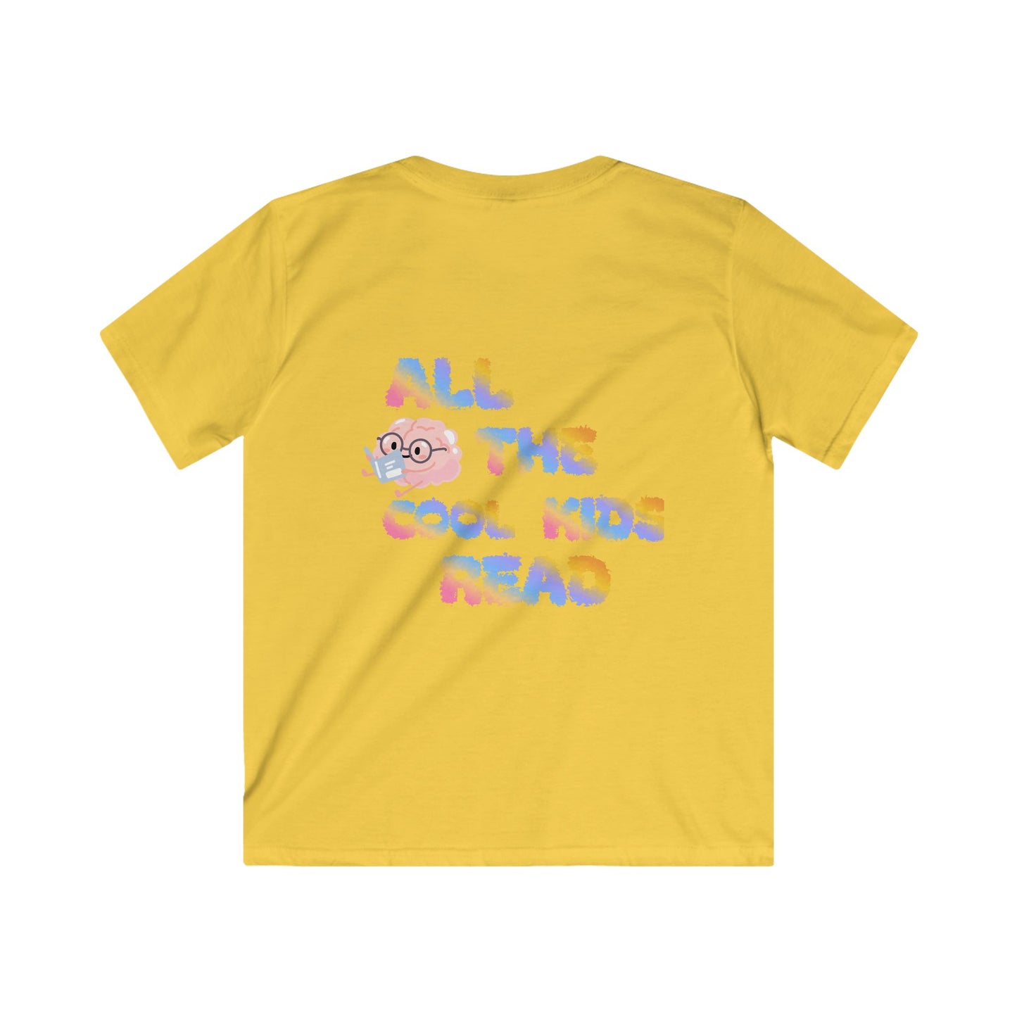 All The Cool Kids Read-Fun Gift for Book Lovers