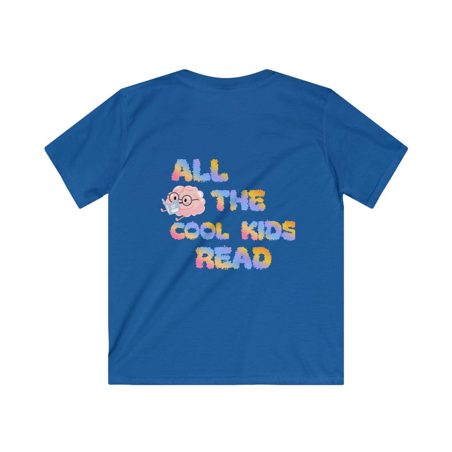 All The Cool Kids Read-Fun Gift for Book Lovers