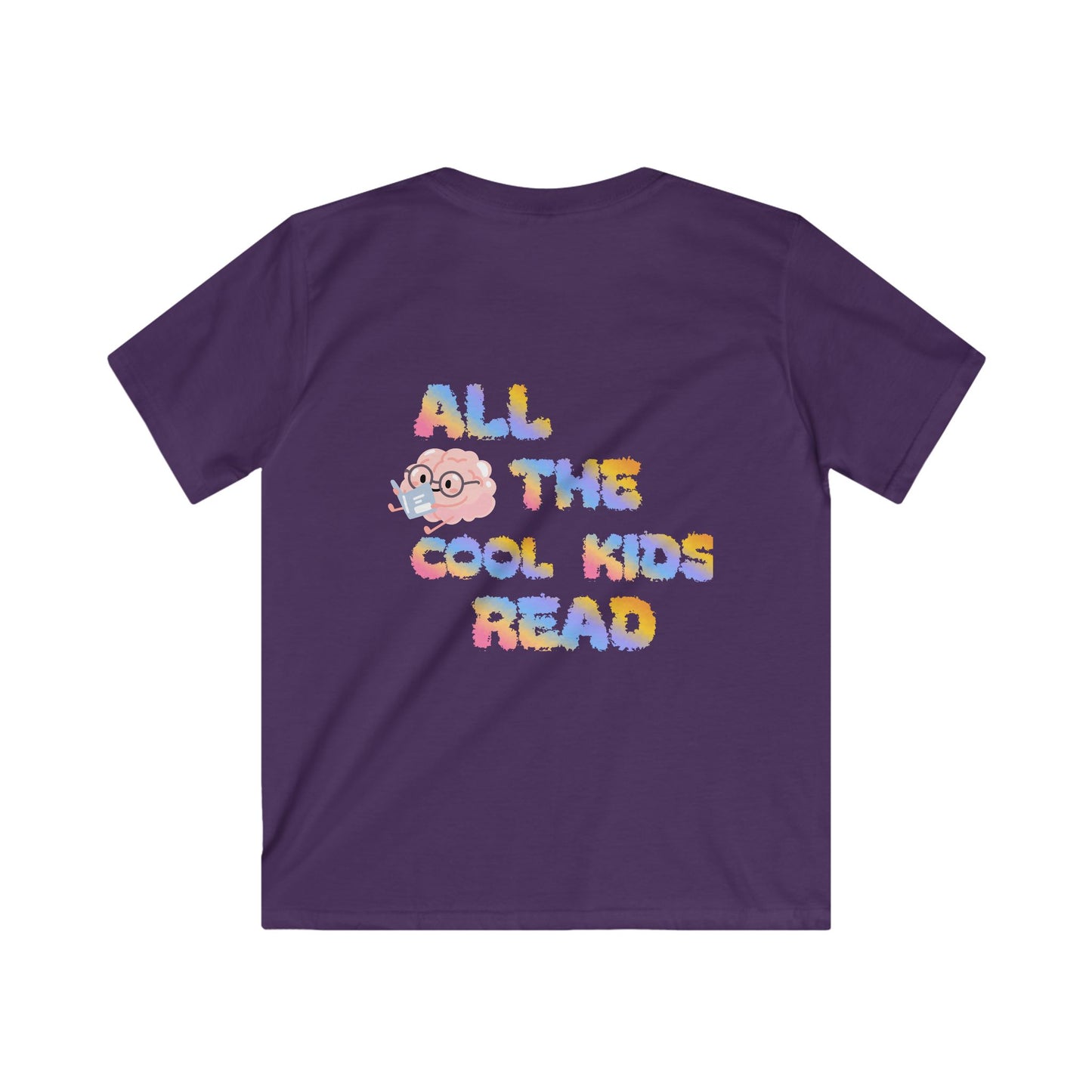 All The Cool Kids Read-Fun Gift for Book Lovers