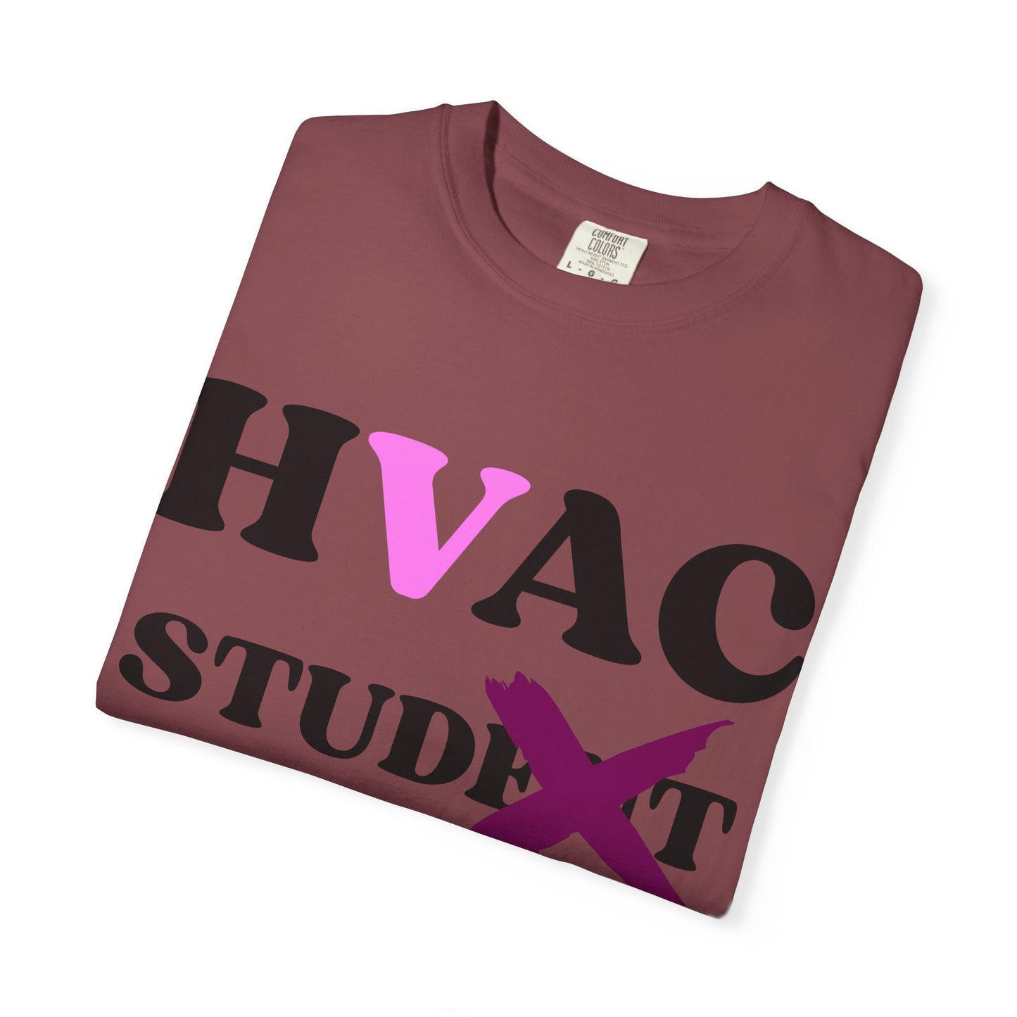 "Hvac STUD"ent Unisex