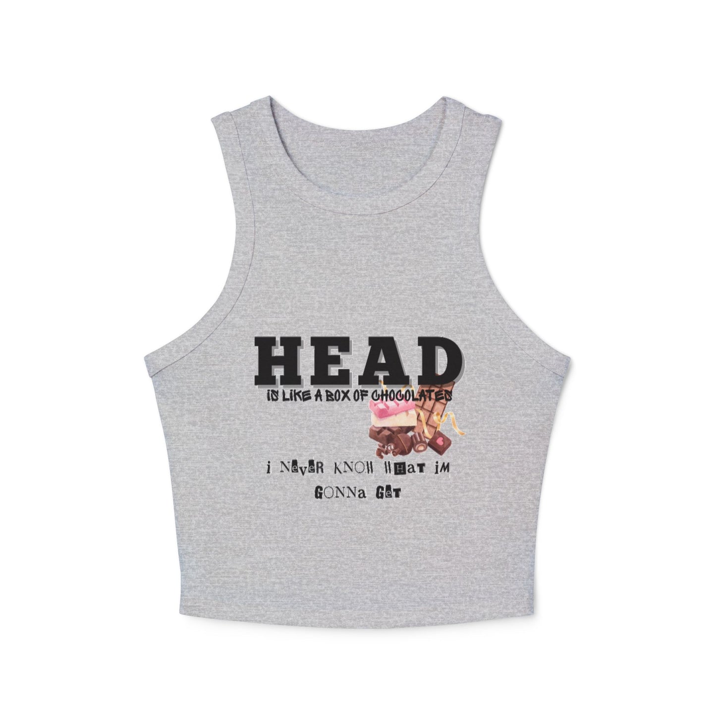 Mama said | Women's Graphic Tank Top,