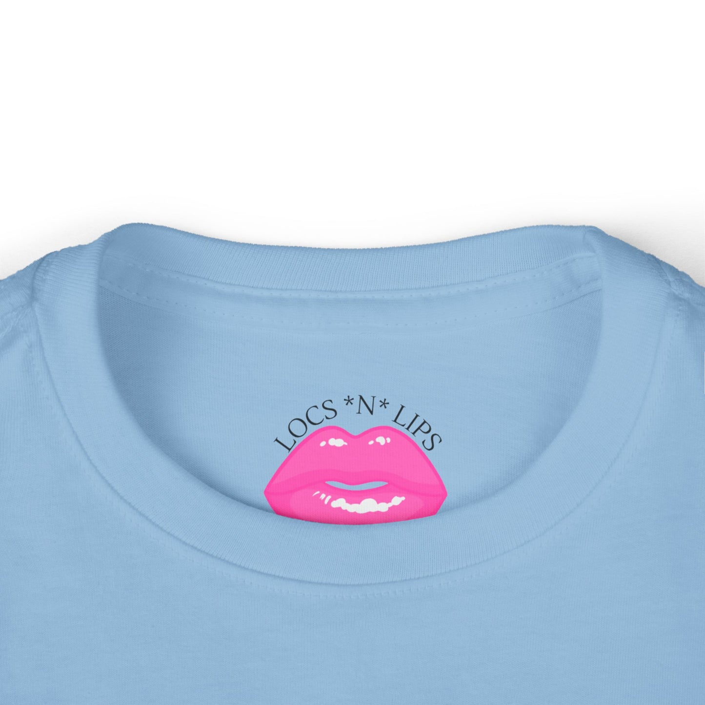 Toddler Long Sleeve Tee - Sweet But Spooky Ghost Design
