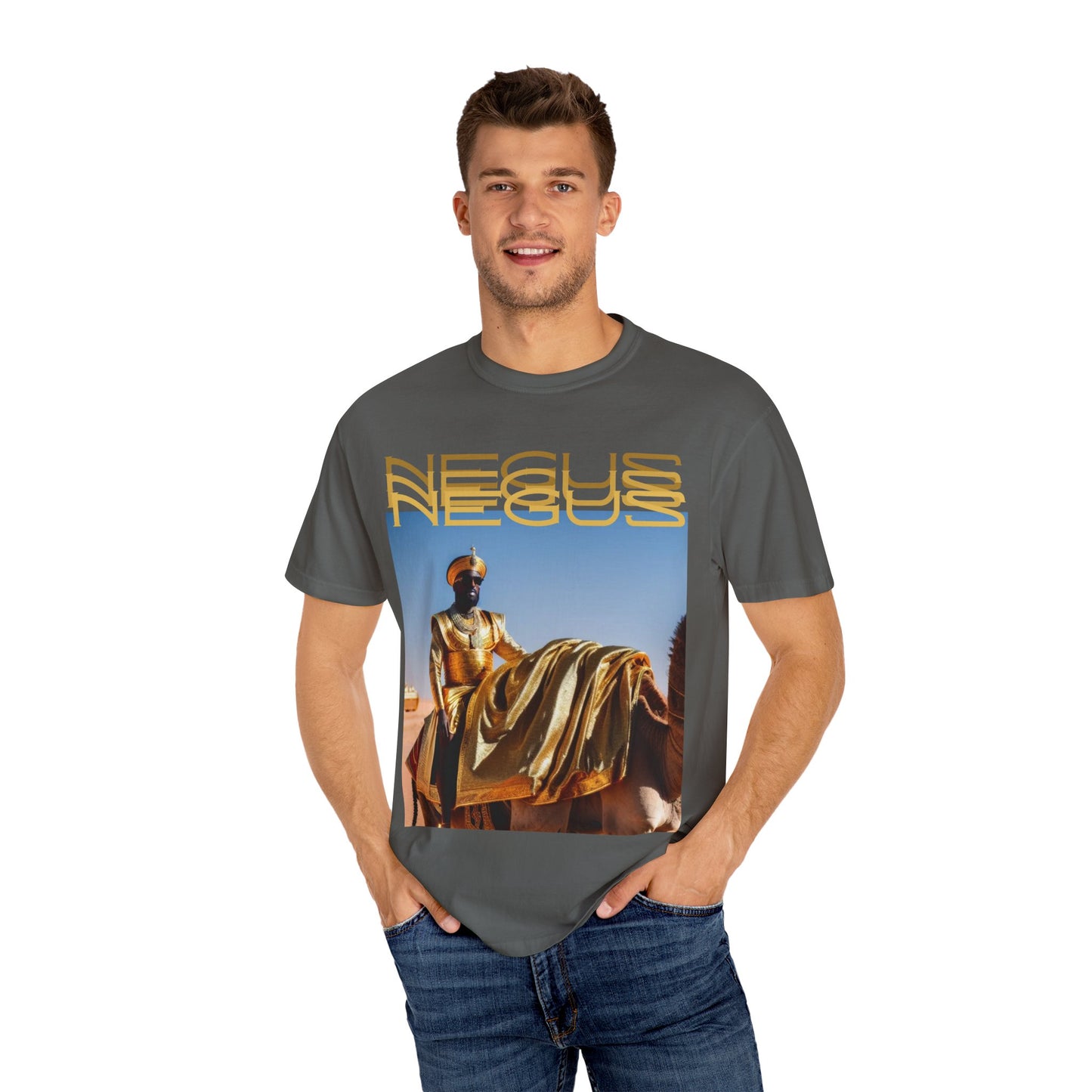 "Negus" Design